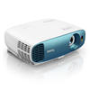 Videoproiector Benq TK800, 3000 ANSI, 4K UHD, Alb/Albastru