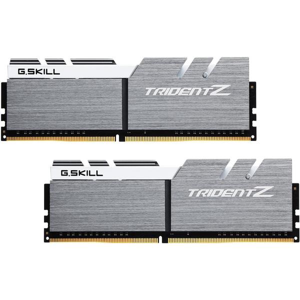 Memorie G.Skill Trident Z, 16GB, DDR4, 3200MHz, CL15, 1.35V, Kit Dual Channel