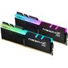 Memorie G.Skill Trident Z RGB (For AMD), 16GB, DDR4, 3200MHz, CL16, 1.35V, Kit Dual Channel