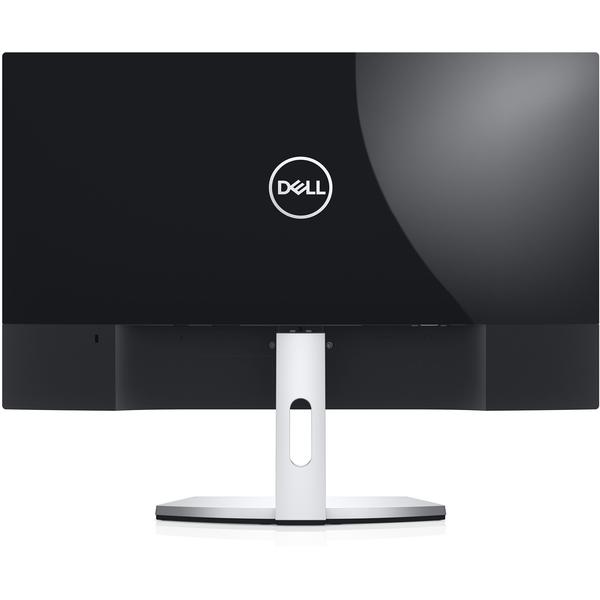 Monitor LED Dell S2319H, 23.0'' Full HD, 8ms, Negru/Argintiu