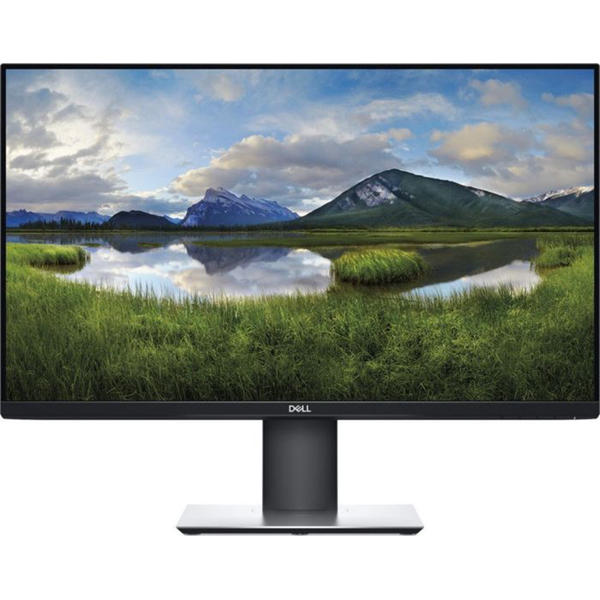 Monitor LED Dell P2719H, 27.0'' Full HD, 8ms, Negru