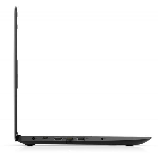 Laptop Dell Latitude 3590, 15.6'' FHD, Core i5-8250U 1.6GHz, 8GB DDR4, 256GB SSD, Intel UHD 620, Win 10 Pro 64bit, Negru