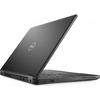 Laptop Dell Latitude 5490, Intel Core i5-8250U, 14 inch FHD, 8GB, 256GB SSD, Intel UHD Graphics 620, Win10 Pro, Negru