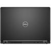 Laptop Dell Latitude 5490, 14.0'' FHD, Core i5-8350U 1.7GHz, 8GB DDR4, 512GB SSD, Intel UHD 620, Negru