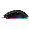 Mouse gaming Thermaltake Tt eSPORTS Iris RGB, USB, Optic, 5000dpi, Negru