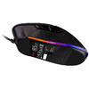 Mouse gaming Thermaltake Tt eSPORTS Iris RGB, USB, Optic, 5000dpi, Negru