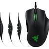 Mouse gaming RAZER Naga Trinity, USB, Optic, 16000dpi, Negru