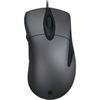 Mouse Microsoft Classic Intellimouse, USB, BlueTrack, 3200dpi, Negru/Gri