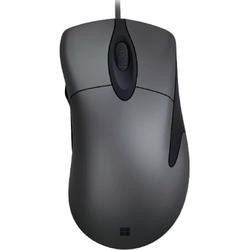 Classic Intellimouse, USB, BlueTrack, 3200dpi, Negru/Gri