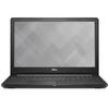 Laptop Dell Vostro 3578, 15.6'' FHD, Core i7-8550U 1.8GHz, 8GB DDR4, 256GB SSD, Radeon 520 2GB, Linux, Negru