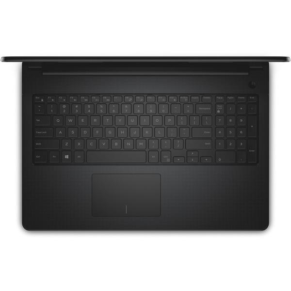 Laptop Dell Vostro 3568, 15.6'' FHD, Core i5-7200U 2.5GHz, 8GB DDR4, 256GB SSD, Intel HD 620, Linux, Negru