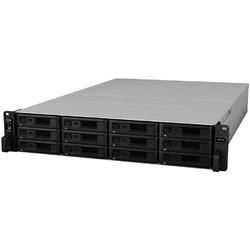 RackStation RS3618xs, Intel Xeon D-1521 2.4GHz, 8GB DDR4, 12 Bay, 2 x USB 3.0, 4 x LAN