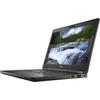 Laptop Dell Latitude 5491, 14" FHD, Core i7-8850H pana la 4.3GHz, 16GB DDR4, 512GB SSD, Intel UHD 630, FingerPrint Reader, Windows 10 Pro, Negru