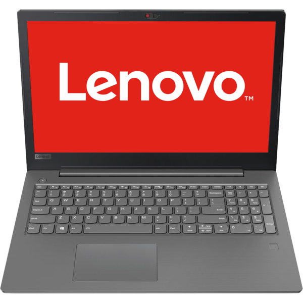 Laptop Lenovo V330-15IKB, 15.6" FHD, Core i5-8250U pana la 3.4GHz, 8GB DDR4, 256GB SSD, AMD Radeon 530 2GB, FreeDOS, Gri