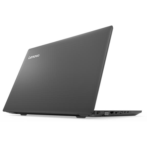 Laptop Lenovo V330-15IKB, 15.6" FHD, Core i5-8250U pana la 3.4GHz, 8GB DDR4, 256GB SSD, AMD Radeon 530 2GB, FreeDOS, Gri