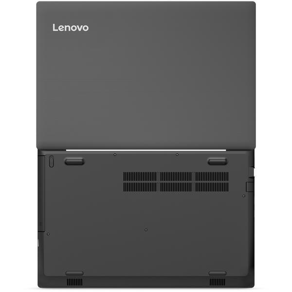 Laptop Lenovo V330-15IKB, 15.6" FHD, Core i5-8250U pana la 3.4GHz, 8GB DDR4, 256GB SSD, AMD Radeon 530 2GB, FreeDOS, Gri