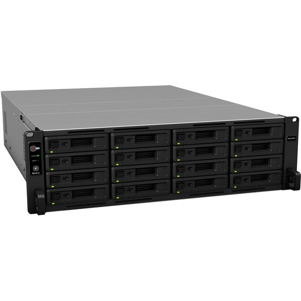 NAS Synology RackStation RS2818RP+, Intel Atom C3538 2.1GHz, 4GB DDR4, 16 Bay, 2 x USB 3.0, 4 x LAN