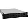 NAS Synology RackStation RS2418RP+, Intel Atom C3538 2.1GHz, 4GB DDR4, 12 Bay, 2 x USB 3.0, 4 x LAN