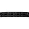 NAS Synology RackStation RS2418RP+, Intel Atom C3538 2.1GHz, 4GB DDR4, 12 Bay, 2 x USB 3.0, 4 x LAN