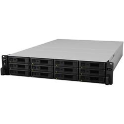 RackStation RS2418RP+, Intel Atom C3538 2.1GHz, 4GB DDR4, 12 Bay, 2 x USB 3.0, 4 x LAN