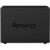 NAS Synology DiskStation DS418, Realtek RTD1296 1.4GHz, 2GB DDR4, 4 Bay, 2 x USB 3.0, 2 x LAN