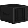 NAS Synology DiskStation DS418, Realtek RTD1296 1.4GHz, 2GB DDR4, 4 Bay, 2 x USB 3.0, 2 x LAN