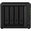 NAS Synology DiskStation DS418, Realtek RTD1296 1.4GHz, 2GB DDR4, 4 Bay, 2 x USB 3.0, 2 x LAN