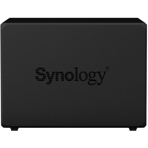 NAS Synology DiskStation DS418, Realtek RTD1296 1.4GHz, 2GB DDR4, 4 Bay, 2 x USB 3.0, 2 x LAN