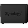 NAS Synology DiskStation DS218, Realtek RTD1296 1.4GHz, 2GB DDR4, 2 Bay, 2 x USB 3.0, 1 x USB 2.0, 1 x LAN