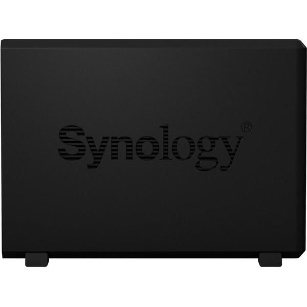 NAS Synology DiskStation DS118, Realtek RTD1296 1.4GHz, 1GB DDR4, 1 Bay, 2 x USB 3.0, 1 x LAN