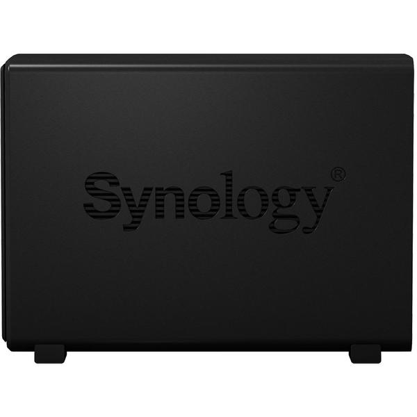 NAS Synology DiskStation DS118, Realtek RTD1296 1.4GHz, 1GB DDR4, 1 Bay, 2 x USB 3.0, 1 x LAN