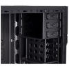 Carcasa Thermaltake Versa H22, MiddleTower, Fara sursa, Negru