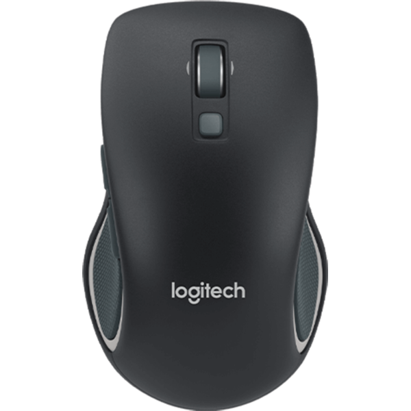 Mouse Logitech M560, Wireless, USB, Optic, 1000dpi, Negru