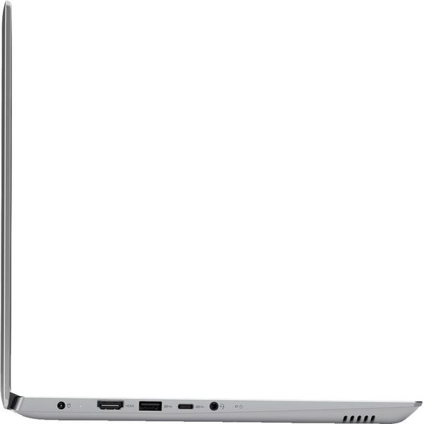 Laptop Lenovo IdeaPad 520S-14IKB, 14.0" FHD, Core i3-7130U 2.7GHz, 8GB DDR4, 512GB SSD, Intel HD 620, FreeDOS, Gri