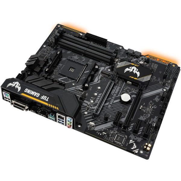 Placa de baza Asus TUF B450-PLUS GAMING, Socket AM4, ATX