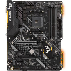 TUF B450-PLUS GAMING, Socket AM4, ATX