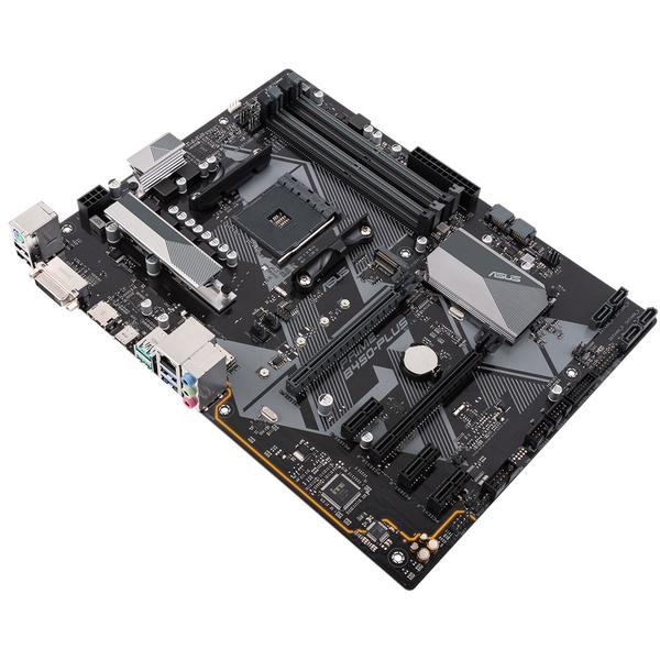 Placa de baza Asus PRIME B450-PLUS, Socket AM4, ATX