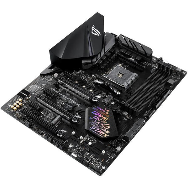 Placa de baza Asus ROG STRIX B450-F GAMING, Socket AM4, ATX