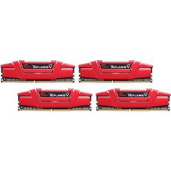 Ripjaws V, 64GB, DDR4, 3000MHz, CL16, 1.35V, Kit Quad Channel