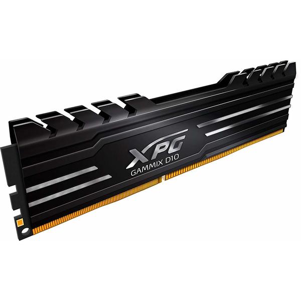 Memorie A-DATA XPG Gammix D10 Black, 32GB, DDR4, 2400MHz, CL16, Kit Dual Channel