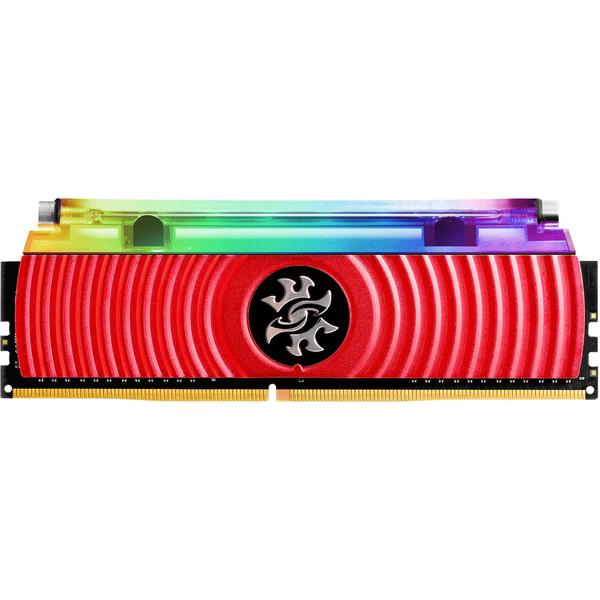 Memorie A-DATA XPG Spectrix D80 RGB, 8GB, DDR4, 3200MHz, CL16
