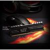 Memorie ADATA XPG Gammix D10 Black, 16GB, DDR4, 2666MHz, CL16, Kit Dual Channel