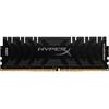 Memorie Kingston HyperX Predator Black, 8GB, DDR4, 2666MHz, CL13