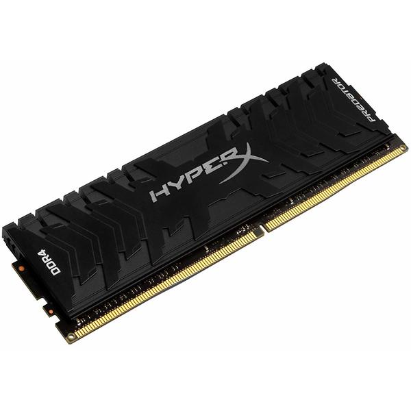 Memorie Kingston HyperX Predator Black, 8GB, DDR4, 2666MHz, CL13