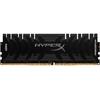 Memorie Kingston HyperX Predator Black, 16GB, DDR4, 3000MHz, CL15