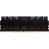 Memorie Kingston HyperX Predator Black, 32GB, DDR4, 2666MHz, CL13, Kit Quad Channel
