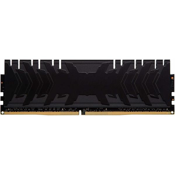 Memorie Kingston HyperX Predator Black, 128GB, DDR4, 3000MHz, CL15, Kit x 8