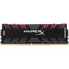 Memorie Kingston HyperX Predator RGB, 8GB, DDR4, 2933MHz, CL15