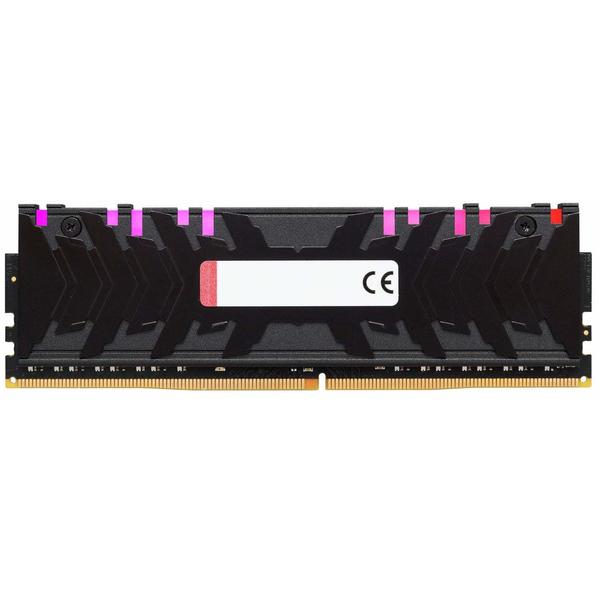 Memorie Kingston HyperX Predator RGB, 16GB, DDR4, 2933MHz, CL15, Kit Dual Channel