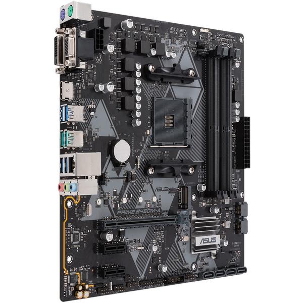 Placa de baza Asus PRIME B450M-A, Socket AM4, mATX